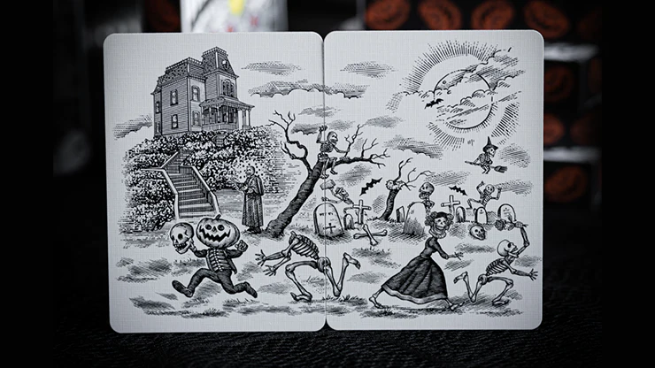 FULTON'S OCTOBER V2 PLAYING CARDS FIRST EDITION - Image 3