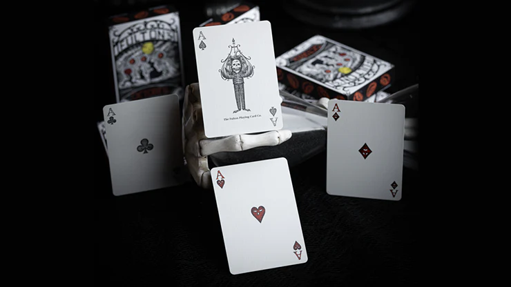 FULTON'S OCTOBER V2 PLAYING CARDS FIRST EDITION - Image 4