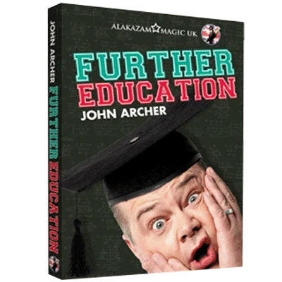 Further Education by John Archer & Alakazam - Video Download