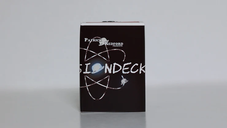 Fusion Deck (Red) by Patrick Redford - Image 2