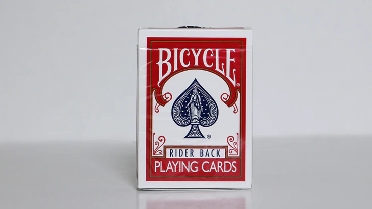 Fusion Deck (Red) by Patrick Redford - Image 3