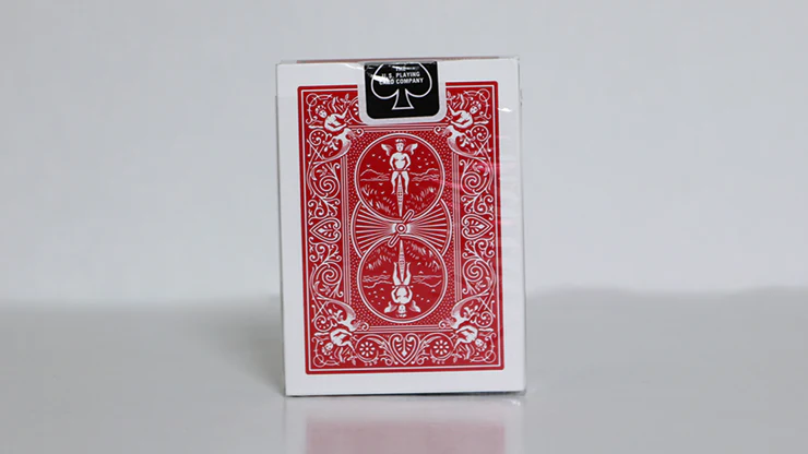 Fusion Deck (Red) by Patrick Redford - Image 4