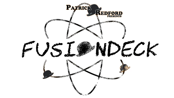 Fusion Deck (Red) by Patrick Redford - Image 5
