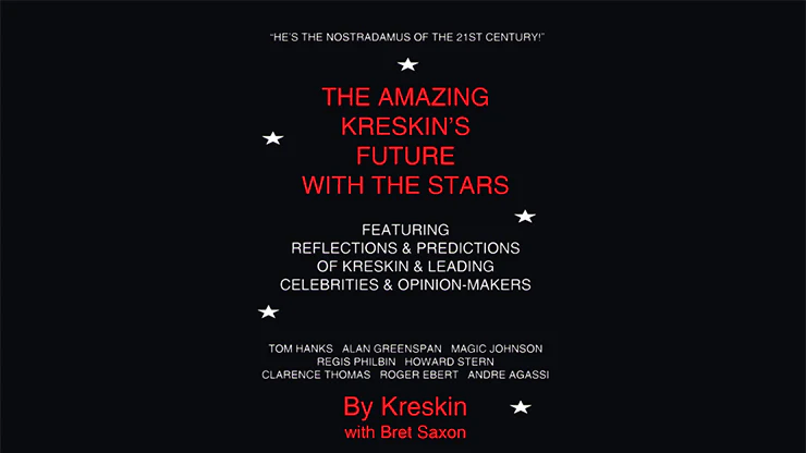 Future With the Stars by Kreskin - Image 6