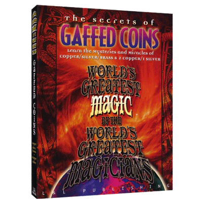 Gaffed Coins (World's Greatest Magic) - Video Download