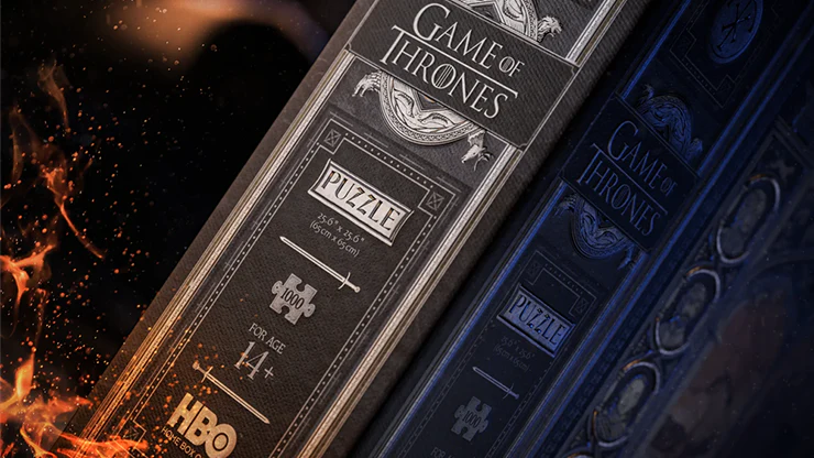 Game of Thrones Jigsaw Puzzle by theory11 - Image 2