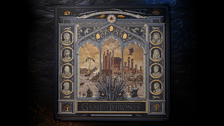 Game of Thrones Jigsaw Puzzle by theory11 - Image 5