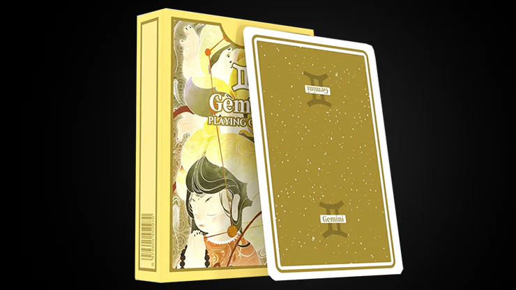 Gemini Playing Cards by WohStudio - Image 2
