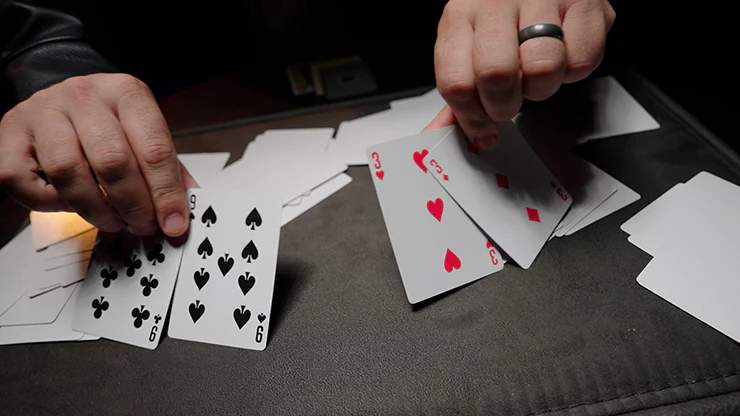 GHOST DECK by Murphy's Magic - Image 4