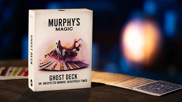 GHOST DECK by Murphy's Magic - Image 6