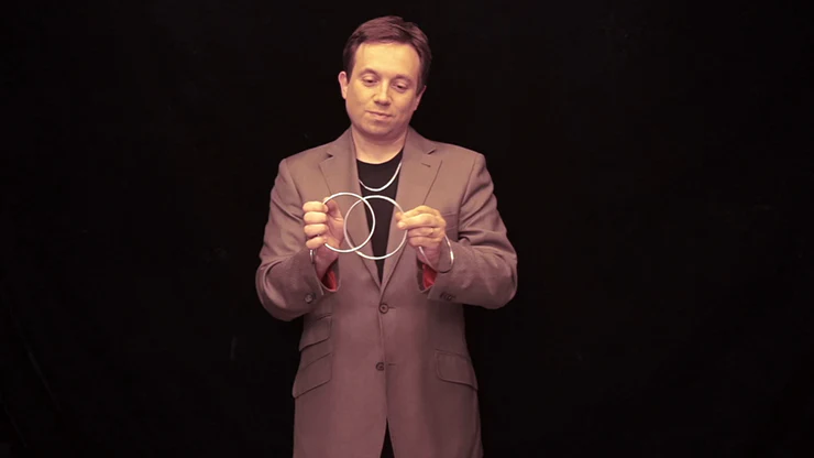 GIR Ring Set (Gimmick and Online Instructions) by Matthew Garrett - Trick - Image 2