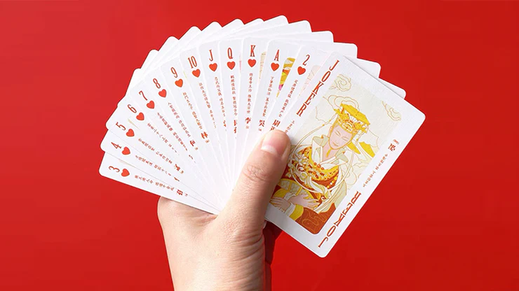 Good Luck Playing Cards - Image 4