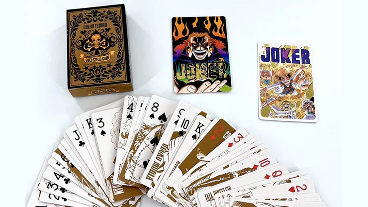 Grand Tesoro Playing Cards - Image 3
