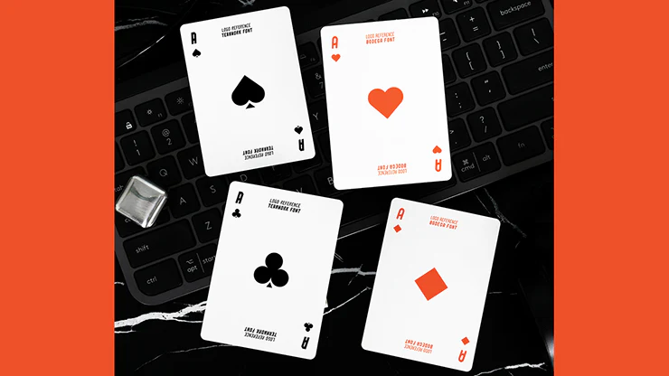 Graphic Design CheatSheet V3 Playing Cards - Image 4