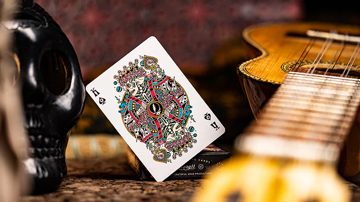 Grateful Dead Playing Cards by theory11 - Image 3
