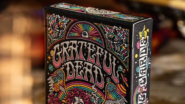 Grateful Dead Playing Cards by theory11 - Image 5
