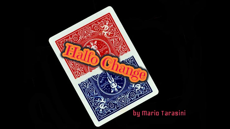 Halfo Change by Mario Tarasini - Video Download