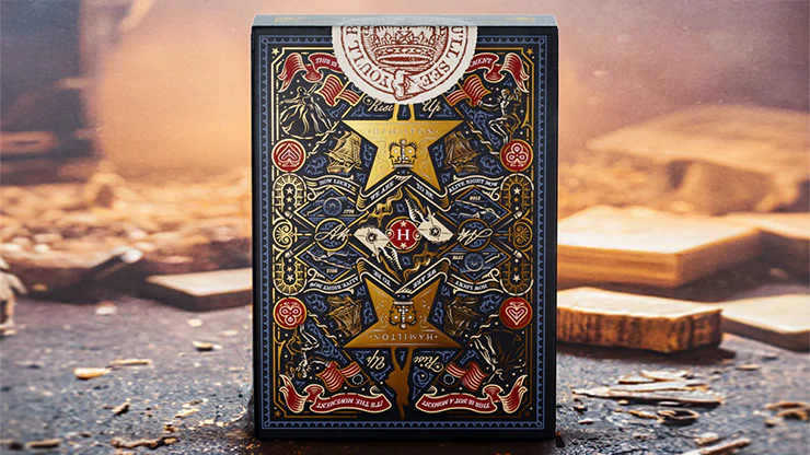 Hamilton Playing Cards by theory11 - Image 6