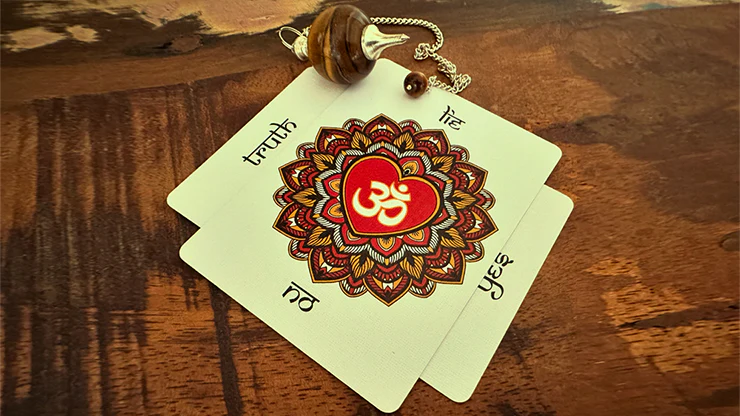 Hamsa Deck V2 Edition Playing Cards - Image 3