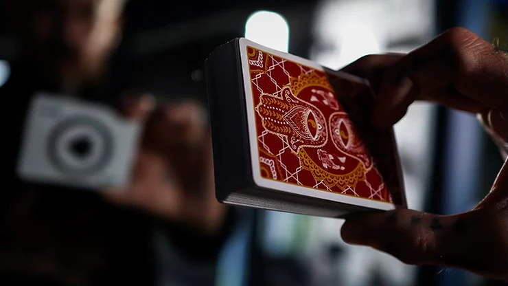 Hamsa Deck V2 Edition Playing Cards - Image 4