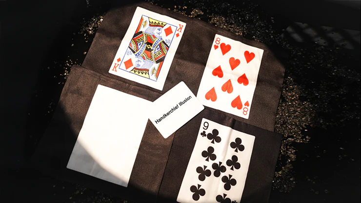 Handkerchief Illusion by TCC - Image 2