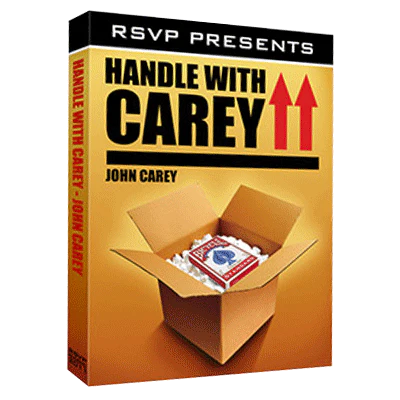 Handle with Carey by RSVP Magic - Video Download
