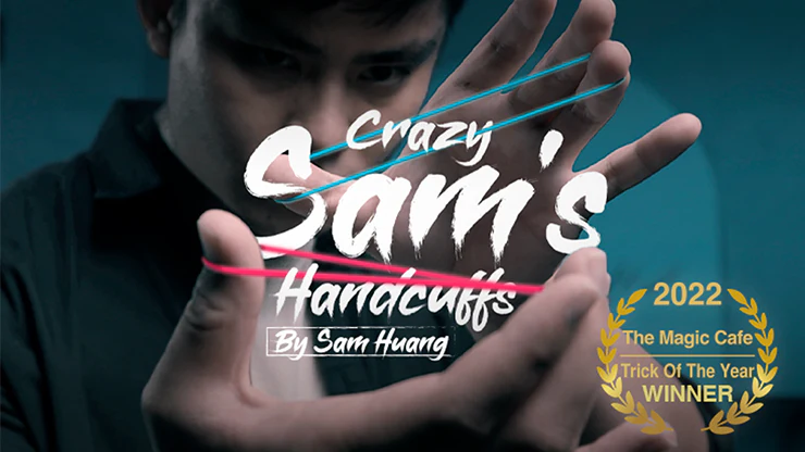 Hanson Chien Presents Crazy Sam's Handcuffs by Sam Huang (Korean) - Video Download