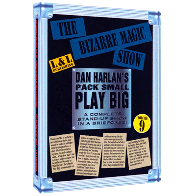 Harlan The Bizarre Magic Show - Video Download