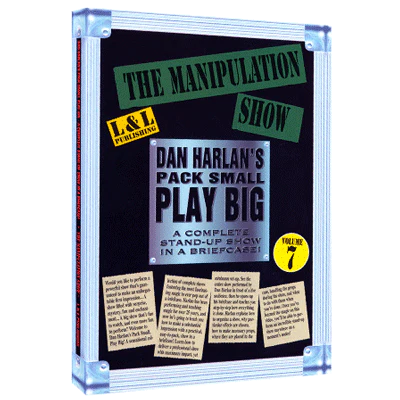 Harlan The Manipulation Show - Video Download