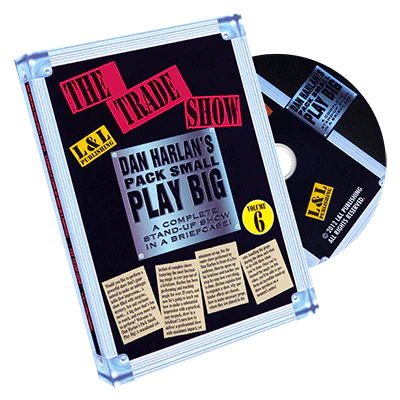Harlan The Trade Show - DVD