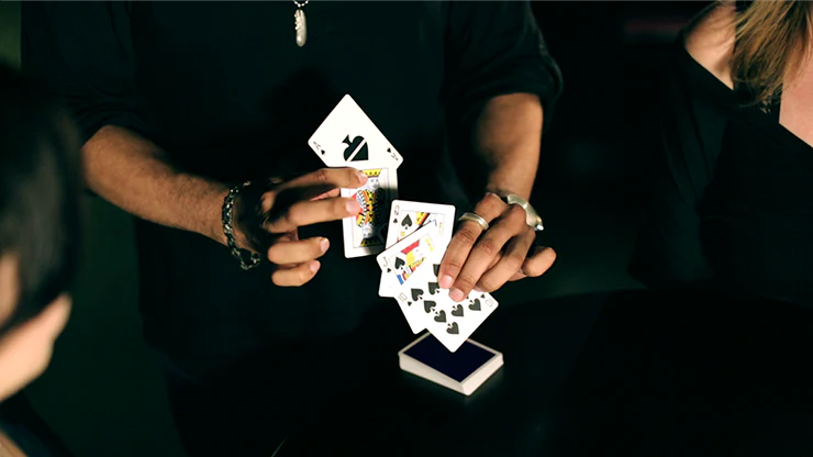 Harlequin by Eric Jones - Video Download - Image 2