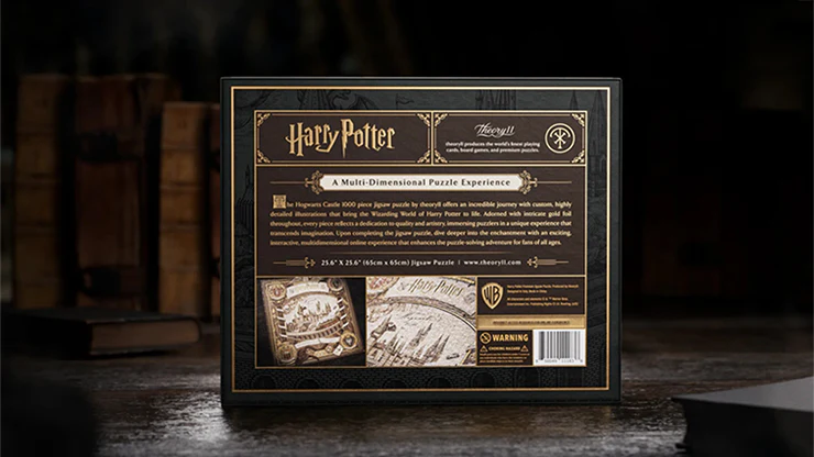 Harry Potter Jigsaw Puzzle by theory11 - Image 6