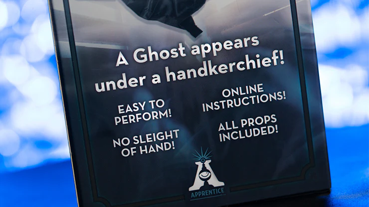 HAUNTED HANDKERCHIEF (Gimmicks and Instructions) by Apprentice Magic - Trick - Image 2