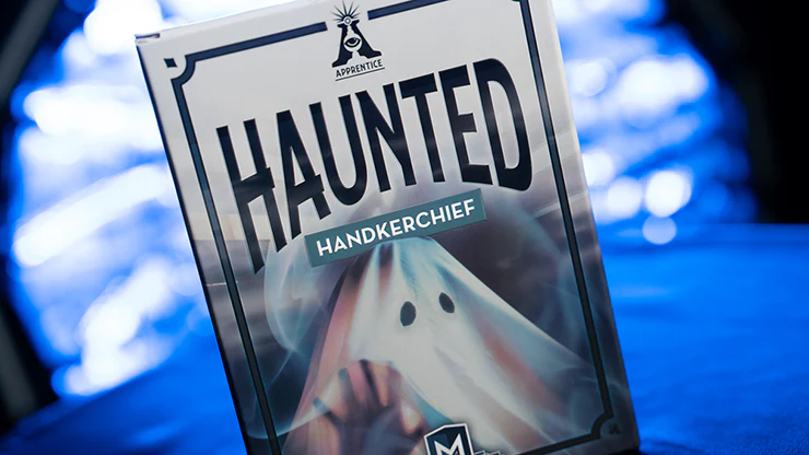 HAUNTED HANDKERCHIEF (Gimmicks and Instructions) by Apprentice Magic - Trick - Image 5