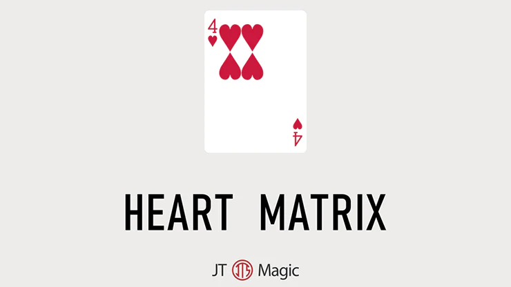 Heart Matrix by JT Magic - Image 2