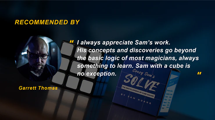 Henry Harrius Presents Crazy Sam's SOLVE - Image 6