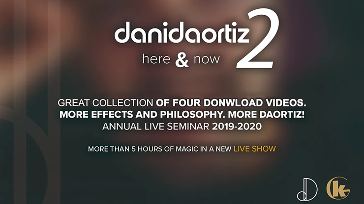 Here & Now 2 by Dani DaOrtiz - Video Download - Image 2