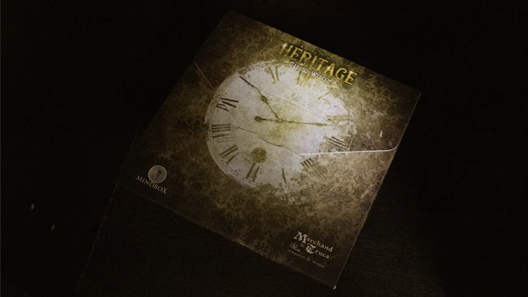 Heritage (Gimmicks and Online Instructions) by Gabriel Werlen & Marchand de trucs & Mindbox - Trick - Image 5
