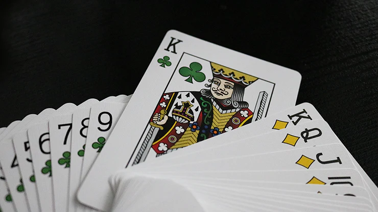 Hessler's Playing Cards - Image 5