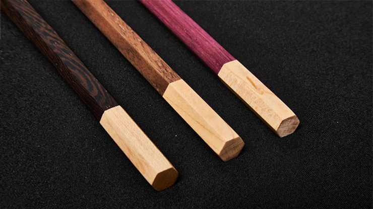 Hexawand Walnut (Brown) Wood by The Magic Firm - Trick - Image 3