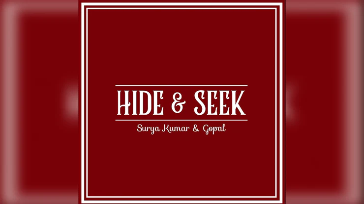 Hide and Seek Wallet (Black) By Surya Kumar and Gopal - Image 4