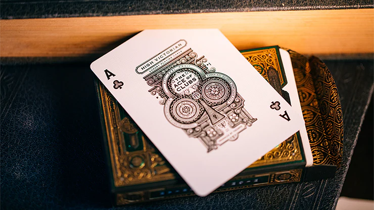 High Victorian Playing Cards by theory11 - Image 5