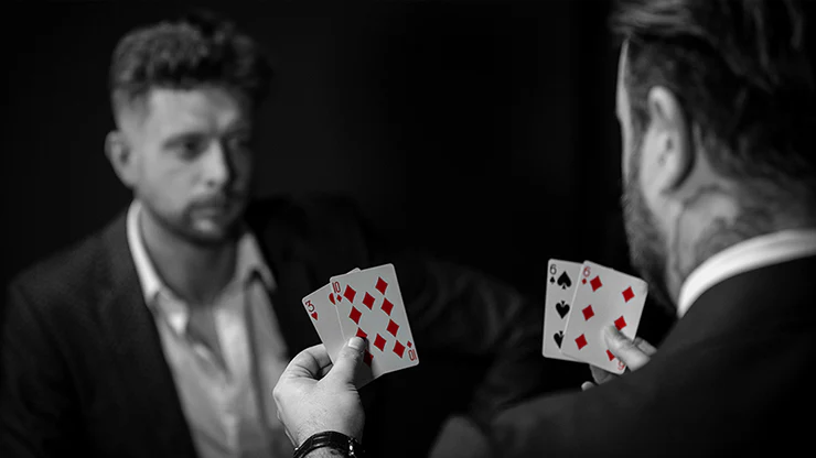 Hit (Gimmicks and Online Instructions) by Luke Jermay - Trick - Image 2