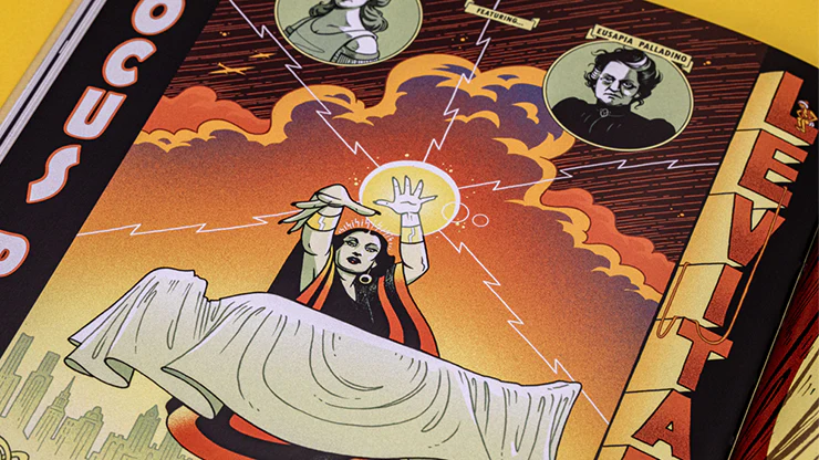 Hocus Pocus by Richard Wiseman, Rik Worth, Jordan Collver and Owen Watts - Book - Image 6