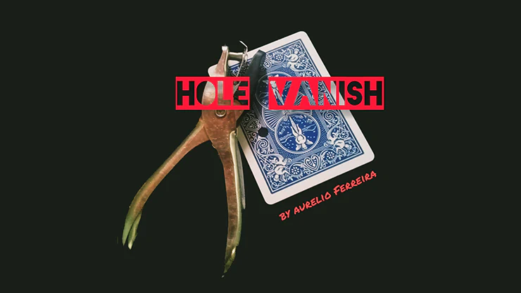 Hole Vanish by Aurelio Ferreira - Video Download