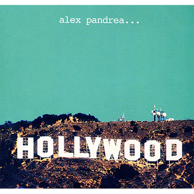 Hollywood by Alex Pandrea - DVD