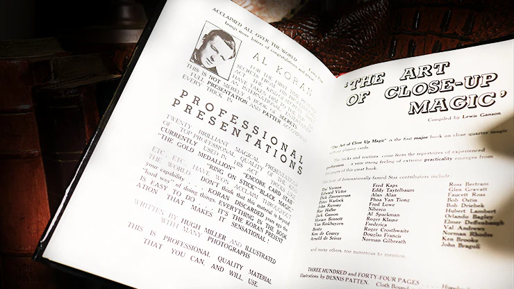 Horace Bennett's Prize Winning Magic (Limited/Out of Print) edited by Hugh Miller - Book - Image 5