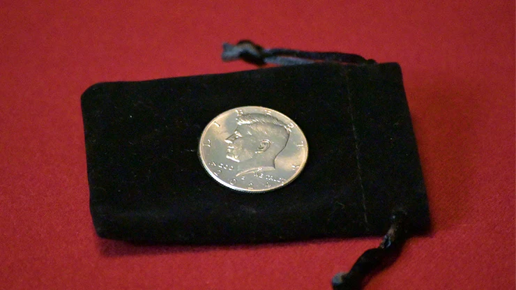 Houdini Coin Vanish by Chris Kenworthey - Image 2