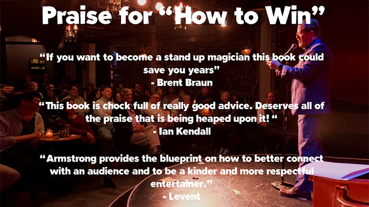 How to Win by Jon Armstrong - Image 2