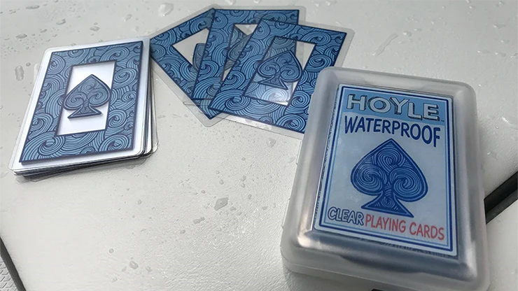 Hoyle Waterproof Playing Cards by US Playing Card - Image 2